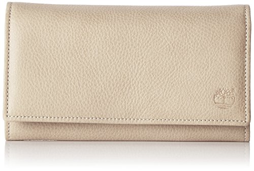 Timberland Tb0m5431, Women's Wallet, Beige (Wind Chime), 1x10x18 cm (W x H x L)