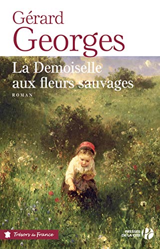 couverture de : La demoiselle aux fleurs sauvages