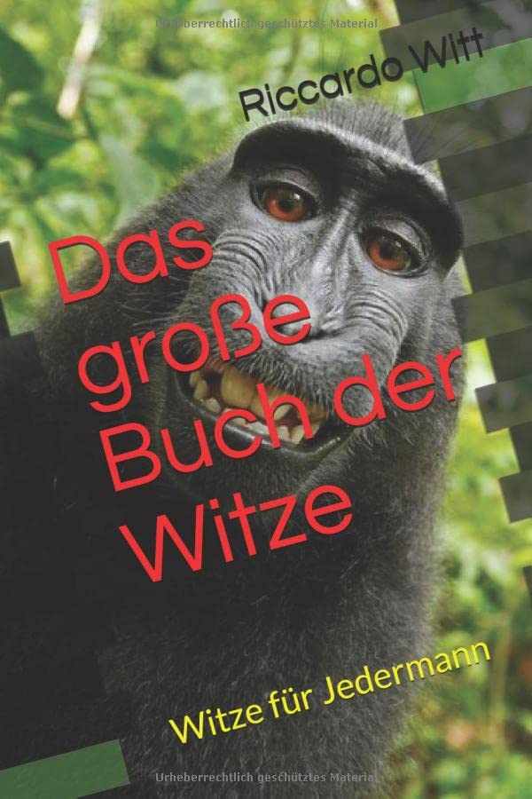 Das große Buch der Witze: Witze für Jedermann : Witt, Riccardo: Amazon