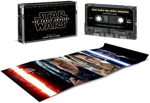 Star Wars: The Force Awakens [CASSETTE]
