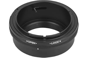 Akozon Adapter do montażu obiektywu FOTGA FD do NEX do obiektywu Canon FD do aparatu bezlusterkowego Sony NEX