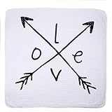 aden + anais Classic Musselin Dream Decke, Armbandanhänger Lovestruck - 4