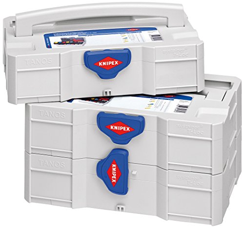 KNIPEX 97 90 09 Crimp-Sortiment für Aderendhülsen - 2