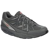  MBT Herrenschuhe Laufschuh Ergonomisch Sport 4 Castlerock Grau 700441140H (42 EU)