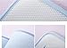 Moolecole-Newborn Baby Changing Mat Waterproof Baby Diaper Urine Pad Bamboo Fiber