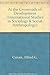 At the Crossroads of Development (International Studies in Sociology & Social Anthropology) - Alfred G. Cuzan, Joseph E. Behar