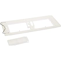 Forcella Di Fissaggio Geberit 240.934.00.1 Per Placche - Grigio, Ricambio Idrosanitario