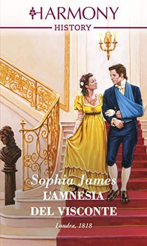 Sophia James - L'amnesia del visconte  (2018)