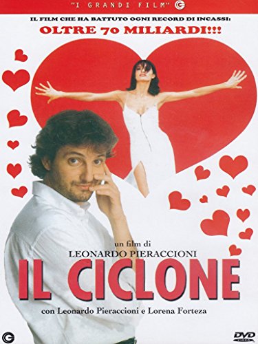 Il ciclone [Italia] [DVD]