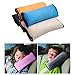Price comparison product image Brand New Car Auto Baby/Child Safety Seat Belt Harness Shoulder Cushion Pad Pillow (Yellow)