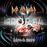 Mirror Ball - Live & More [Vinyl LP] - Def Leppard