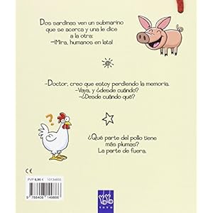 202 Chistes Divertidos Para Niños 1