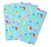 Baby Bucket Multi Purpose Changeable Mat, Set of 3(Sky Blue) RS.695.00