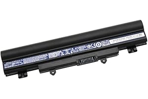 HUBEI AL14A32 31CR17/65-2 KT.00603.008 Reemplazo de la batería del portátil para Acer E14 E15 E5 E5-411 E5-421 E5-471 E5-472 E5-511 E5-521 E5-531 E5-551 E5-571 E5-572 V3 V3-532 V3-572 (11.1V 56Wh 5000mAh)