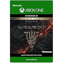 Elder Scrolls Online: Morrowind: Upgrade: Pre-Order [Xbox One - Code jeu à télécharger]