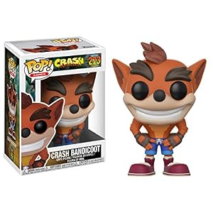 Funko Pop Crash (Crash Bandicoot 273) - Imagen 3