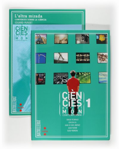 Ciències per al món contemporani 1 Batxillerat