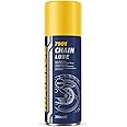 Mannol HTE - (7901 Motorcycle Chain Lubricant, 200 ml)