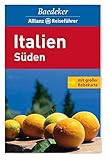Cover zum Buch Baedeker Allianz Reiseführer Italien ...