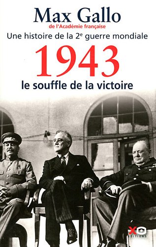 couverture de : 1943, le souffle de la victoire