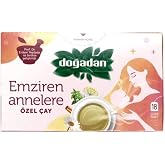 Dogadan Emziren Annelere &Ouml;zel &Ccedil;ay 18 Adet