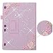 Produktbild Spritech(TM) 3D Luxury Crystal Light Weight Cover Premium PU Leather Folding Stand Case Cover for Lenovo Tab 2 A10-70F A10-70 (2015) by Spritech