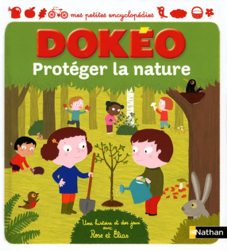 couverture de : Prot&eacute;ger la nature