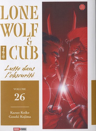 Lone Wolf & Cub — Tome 26
