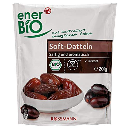 Preisvergleich Produktbild Bio Soft-Datteln