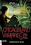 Chicagoland Vampires - Verbotene Bisse (Chicagoland-Vampires-Reihe 2) by 