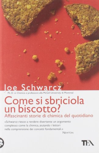Come si sbriciola un biscotto? libro