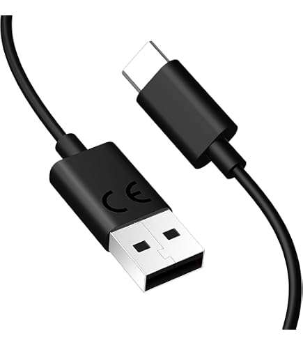Câble De Charge Ultra Rapide Motorola USB-C Vers C 1m - 6,5A, Transfert Données - Compatible Samsung, Xiaomi
