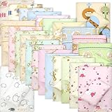 4tlg. Babybettwäsche Set Baumwolle Kinderbettwäsche Bettwäsche Baby Decke Kissen D16 - 2