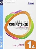 Obiettivo competenze. Vol. 1A-1B-Quaderno. Per la Scuola media. Con e-book. Con espansione online