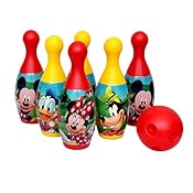 Disney Bowling Set - Mickey and Friends