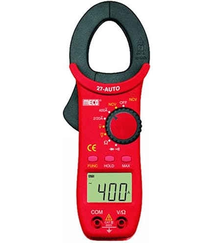 Cen-Tech 96308 6-Function Digital Clamp Meter : Amazon.in