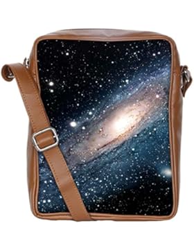 Snoogg , Damen Umhängetasche mehrfarbig multi