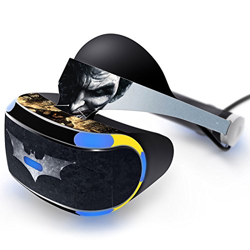 Preisvergleich Produktbild Sony PlayStation VR Schutzfolien Set - Batman / VR