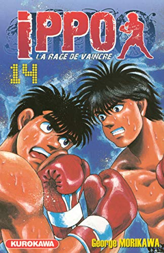 Télécharger Ippo - saison 1, La rage de vaincre - tome 14 (14) Francais PDF