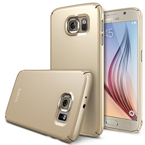 Rearth Funda de Galaxy S6 con  tecnolog  a de doble revestimiento avanzado  paquete ECO
