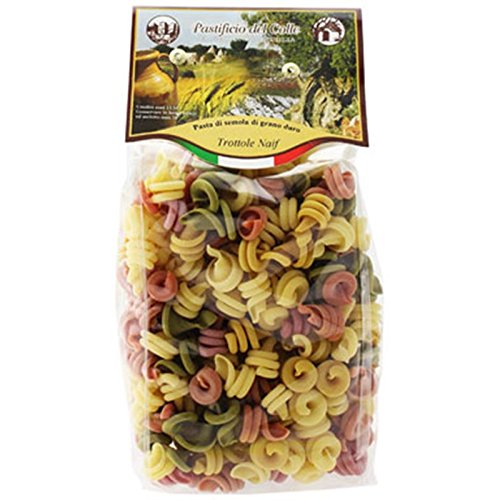 Preisvergleich Produktbild Pastificio del Colle - Pastificio del Colle Trottole Naif