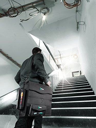 Wera 2go 2 Werkzeug-Container, 3-teilig, 1 Stück, 05004351001 - 6