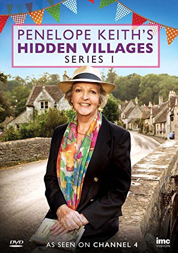 Book's Cover ofPenelope Keiths Hidden Villag Import anglais
