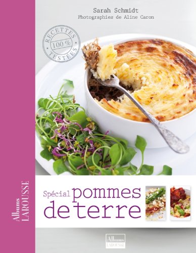 Spécial pommes de terre francais Spécial pommes de terre francais