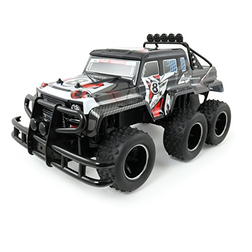 Preisvergleich Produktbild SPL / Yierda YE81505-BK R / C Monster Truck schwarz