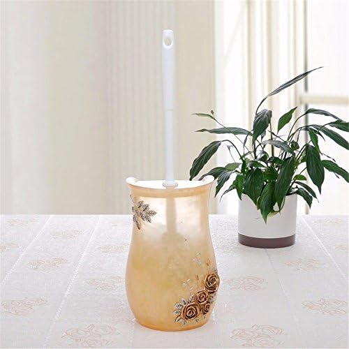 LOSTRYY Bathroom without dead corner cleaning toilet stool brush, I