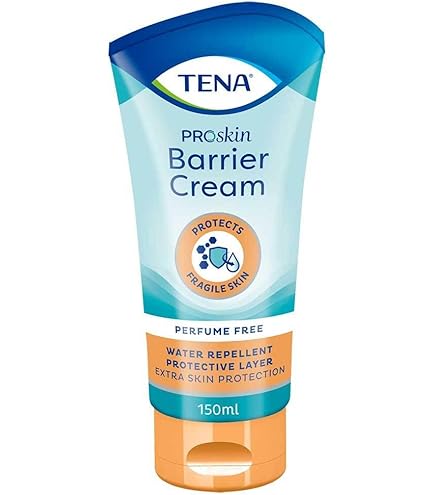 TENA Wet Wash Glove - Dermatologicamente Testati