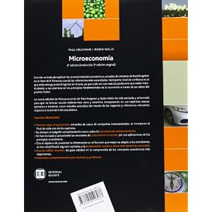Microeconomía: segunda edición