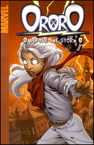 Ororo: Before The Storm (Ororo: Before The Storm (2005))