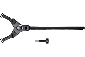 DJI Supporto per Osmo Action per mento del casco